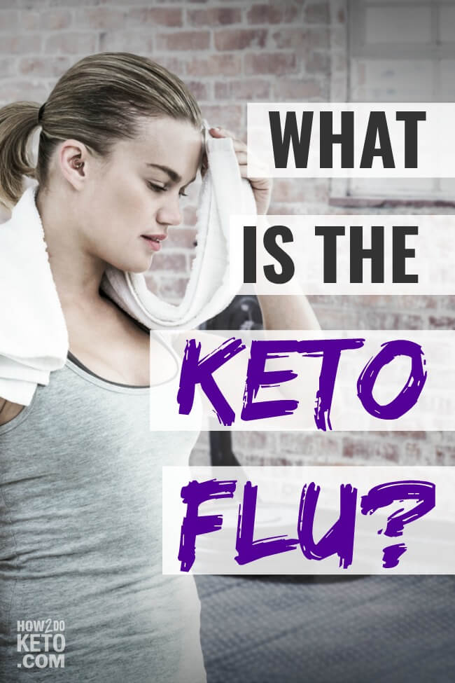 Read this BEFORE you begin the keto diet! Stop the keto flu before it starts with these simple steps.