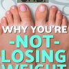 Are you unintentionally sabotaging your weight loss efforts?? If you're not losing weight on keto, keep reading to learn eight things to watch out for!