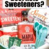 All sugar substitutes are not created alike! We've got the breakdown on the best keto sweeteners -- learn which low carb sweeteners taste the best, are the best value, and don't have side effects. Plus, which sugar alternatives to avoid!