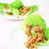 Why go out to a restaurant when you can have delicious Copycat Pei Wei Chicken Lettuce Wraps made at home, any time you want!