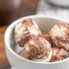 Made with real espresso, these Keto Mocha Fat Bombs will get your body going with just the right amount of energy!