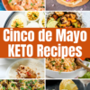 keto friendly Mexican foods