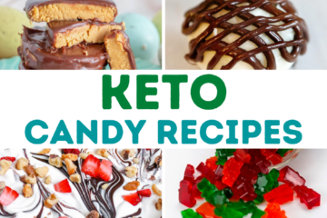 homemade Keto Candy Recipes