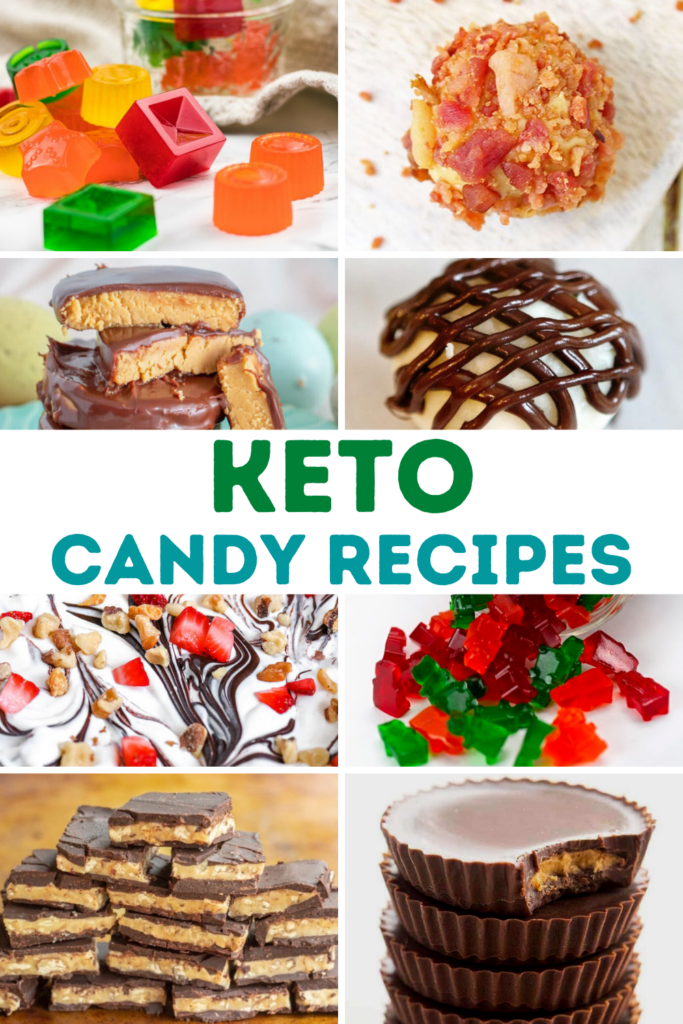 homemade Keto Candy Recipes