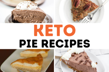 Keto Pie Recipes