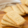keto graham crackers.