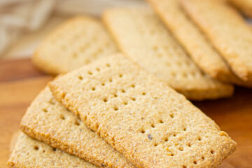 keto graham crackers.